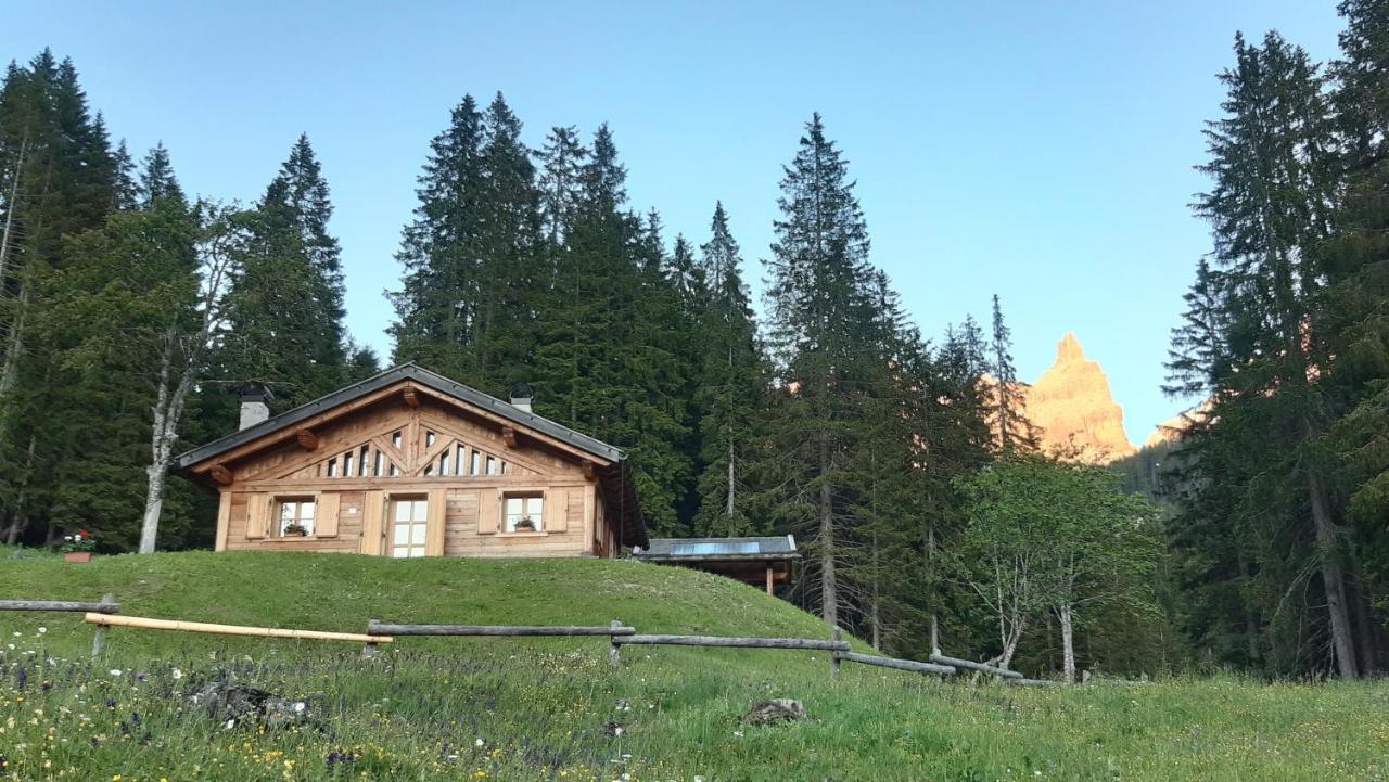 Chalet Brenta Dolomites Villa Madonna di Campiglio Exterior photo