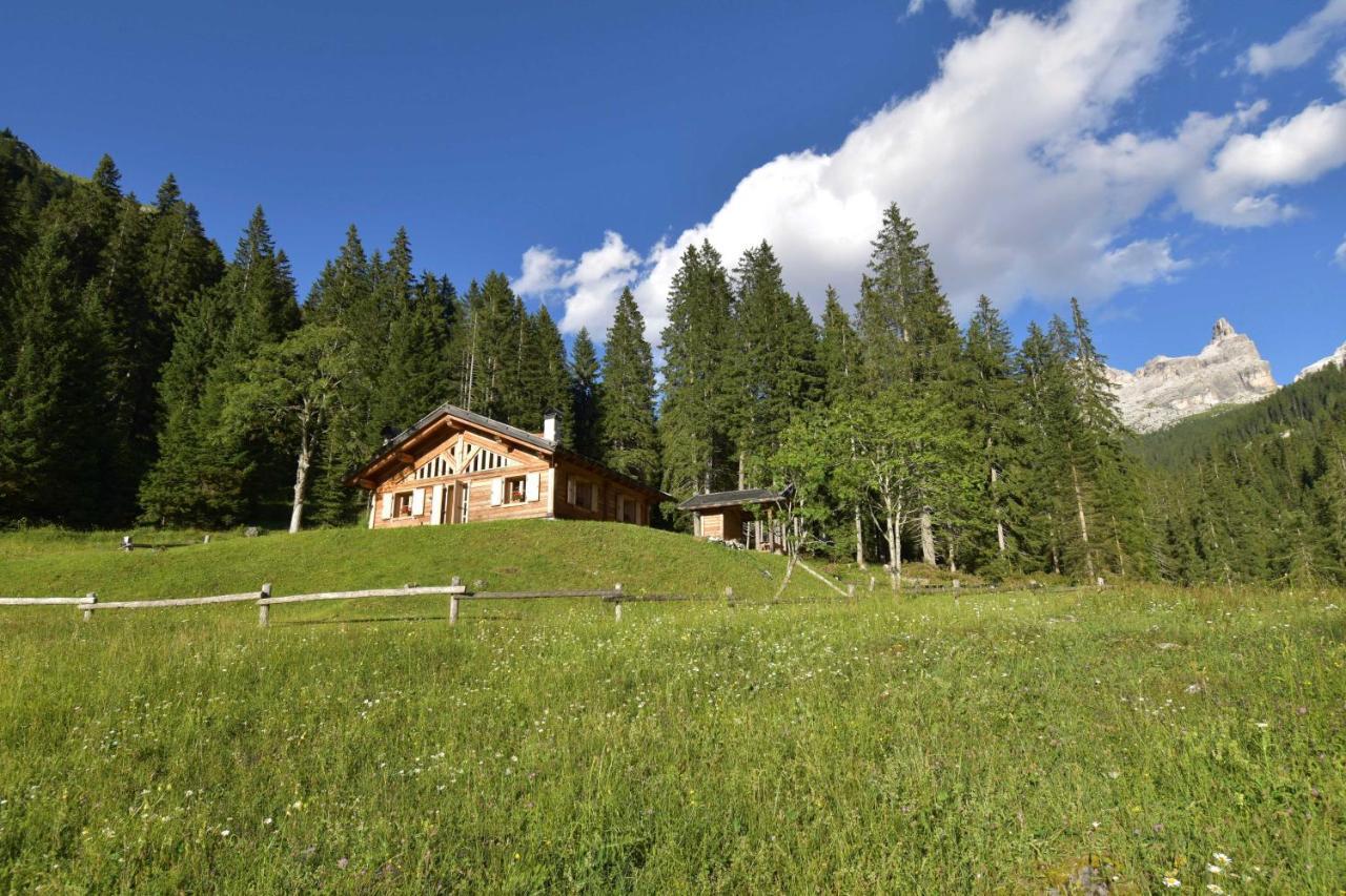 Chalet Brenta Dolomites Villa Madonna di Campiglio Exterior photo