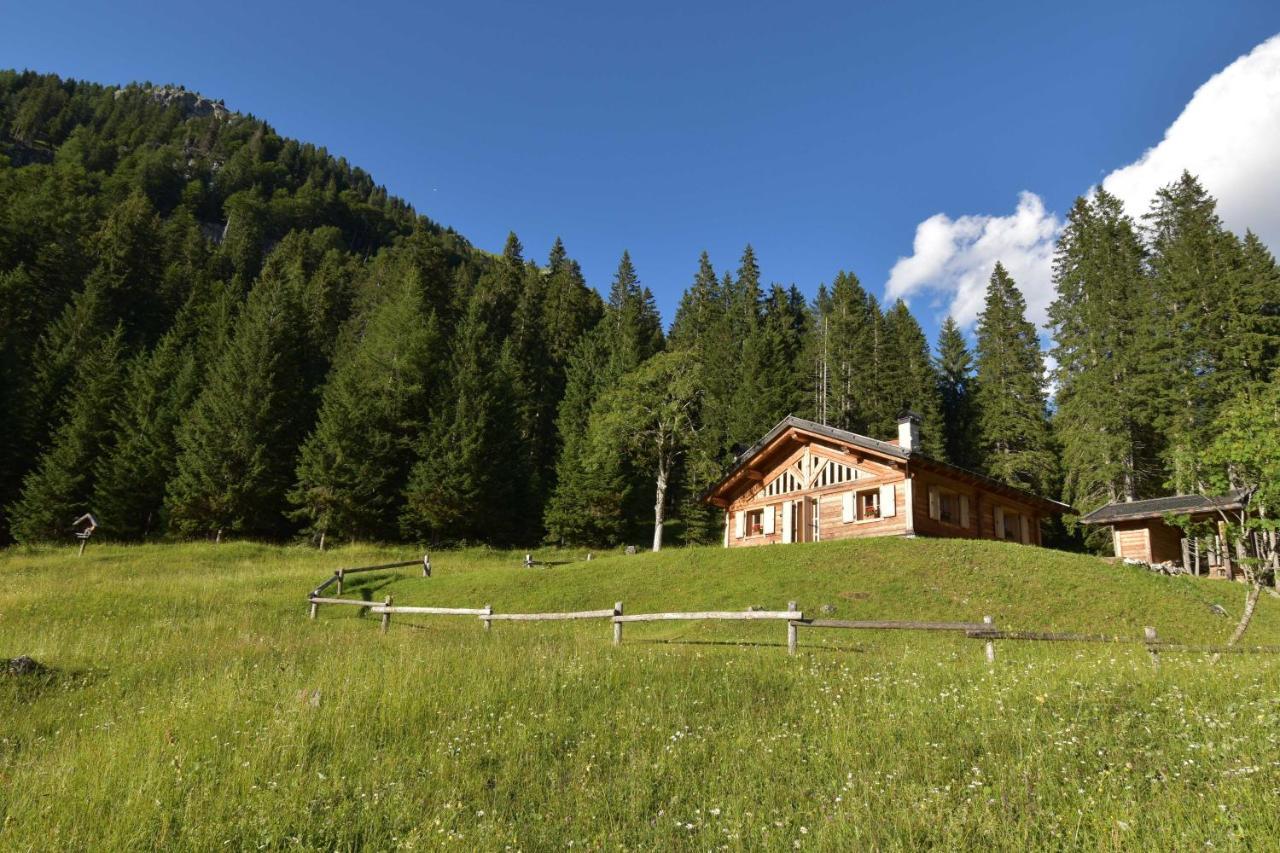 Chalet Brenta Dolomites Villa Madonna di Campiglio Exterior photo