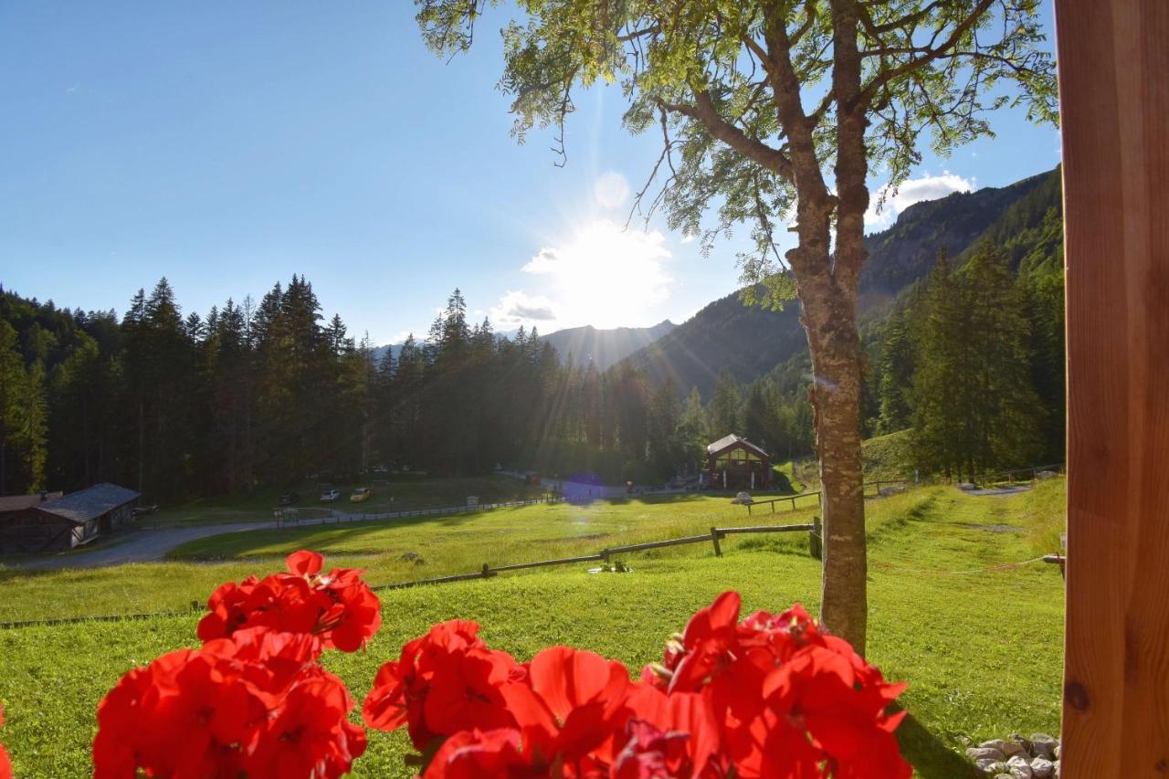 Chalet Brenta Dolomites Villa Madonna di Campiglio Exterior photo