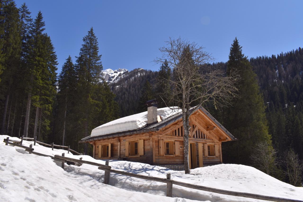 Chalet Brenta Dolomites Villa Madonna di Campiglio Exterior photo