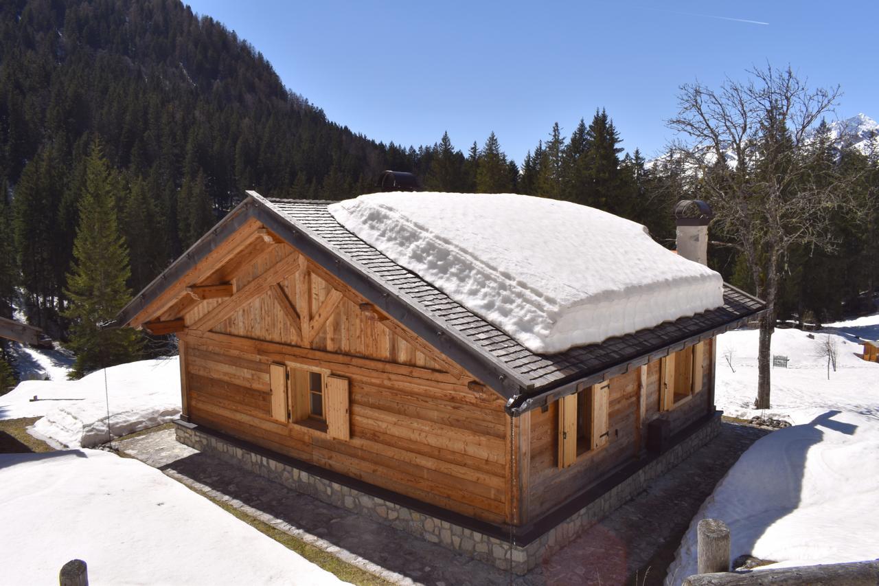 Chalet Brenta Dolomites Villa Madonna di Campiglio Exterior photo