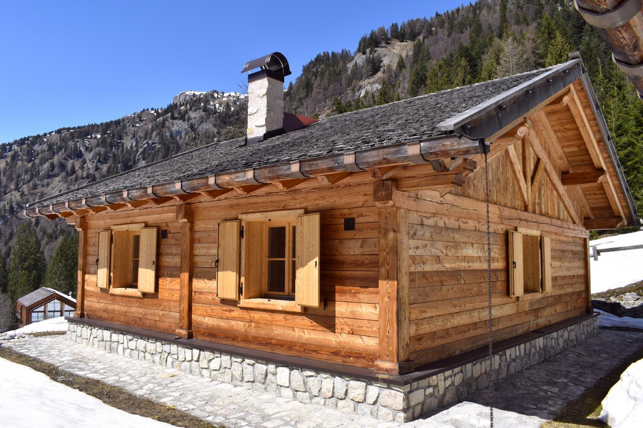 Chalet Brenta Dolomites Villa Madonna di Campiglio Exterior photo