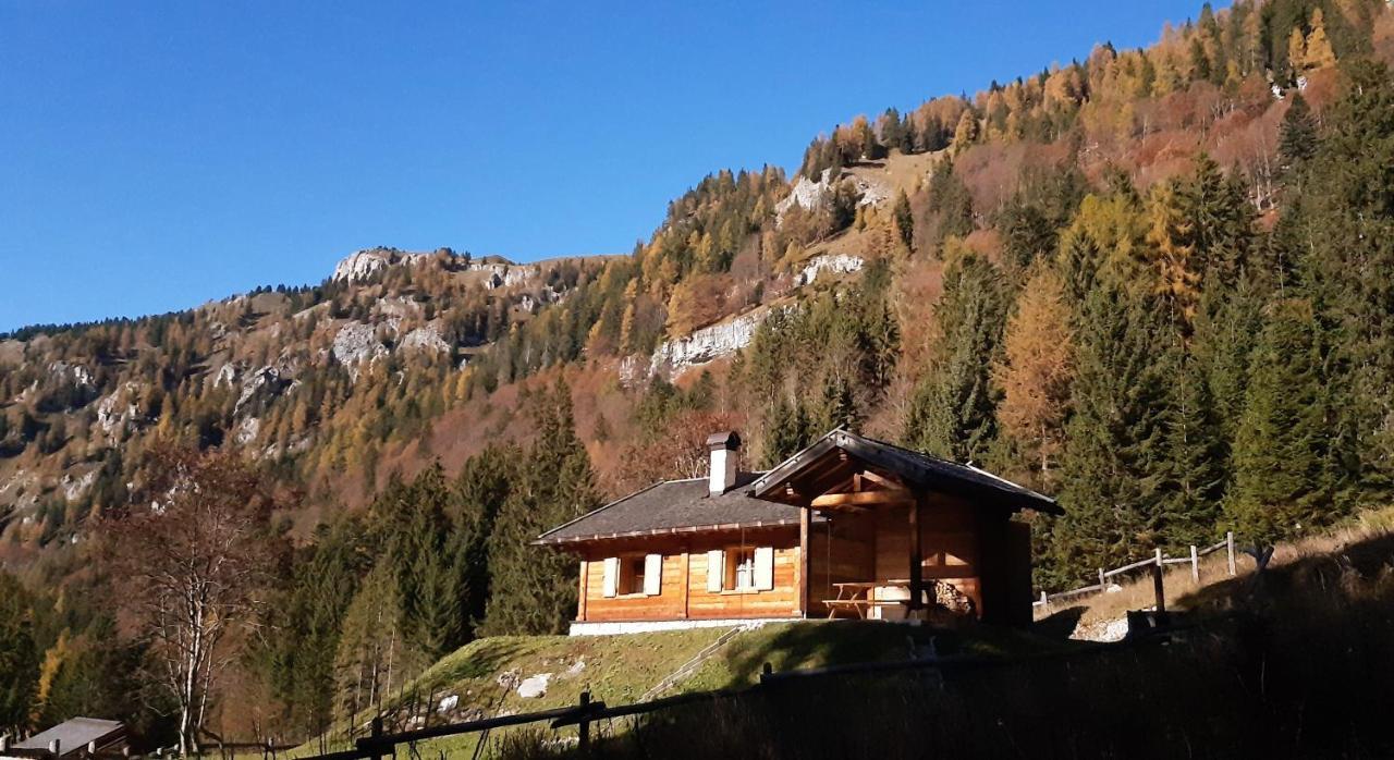 Chalet Brenta Dolomites Villa Madonna di Campiglio Exterior photo