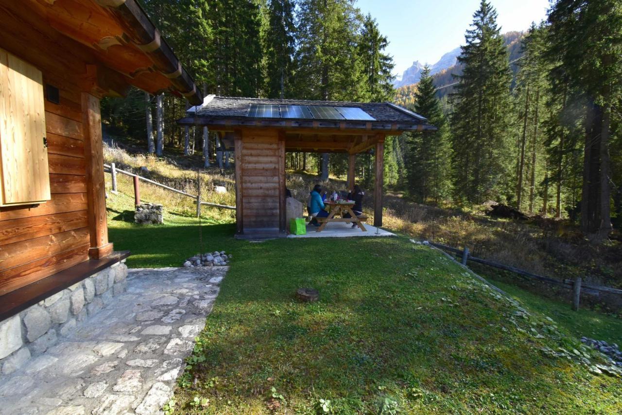 Chalet Brenta Dolomites Villa Madonna di Campiglio Exterior photo